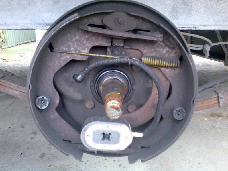 Electric Brakes Maintenance Classic Caravans